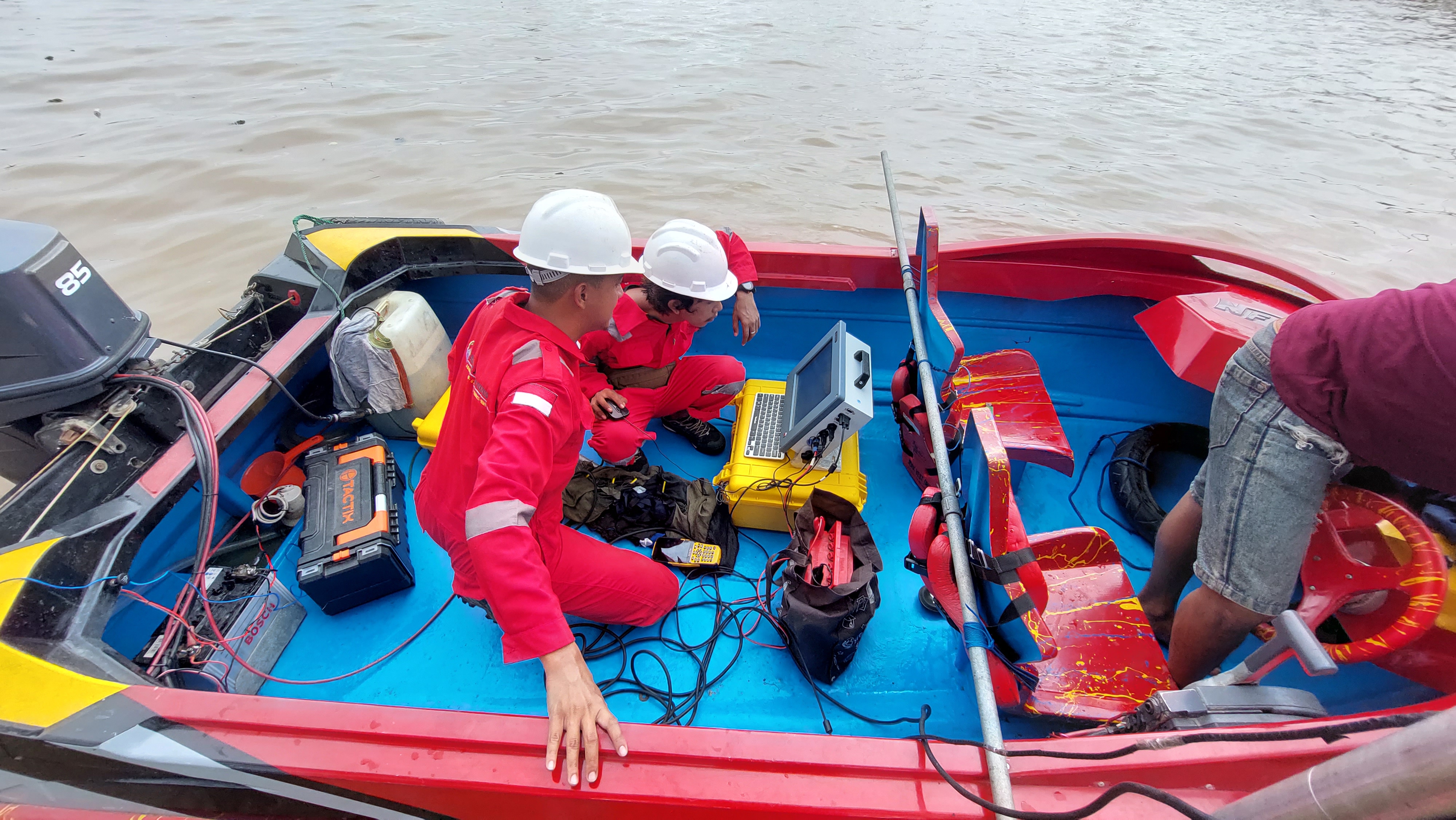 Batimetri & Hidrografi