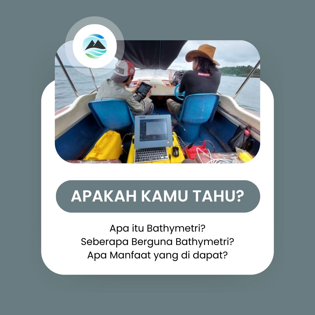 Surveyor Bathymetri