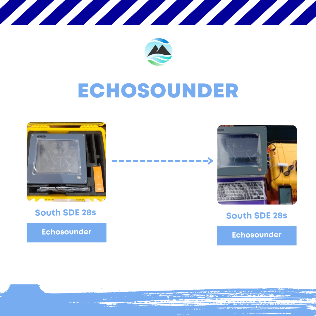 Echosounder South SDE