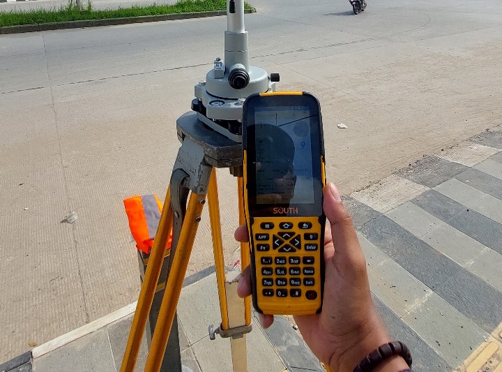 Survey GPS SOUTH Agratek Surveyor Indonesia