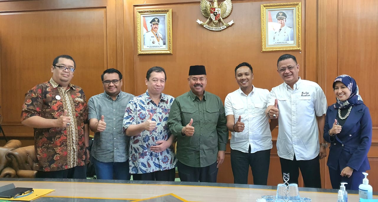 Rapat Penting Agratek Surveyor